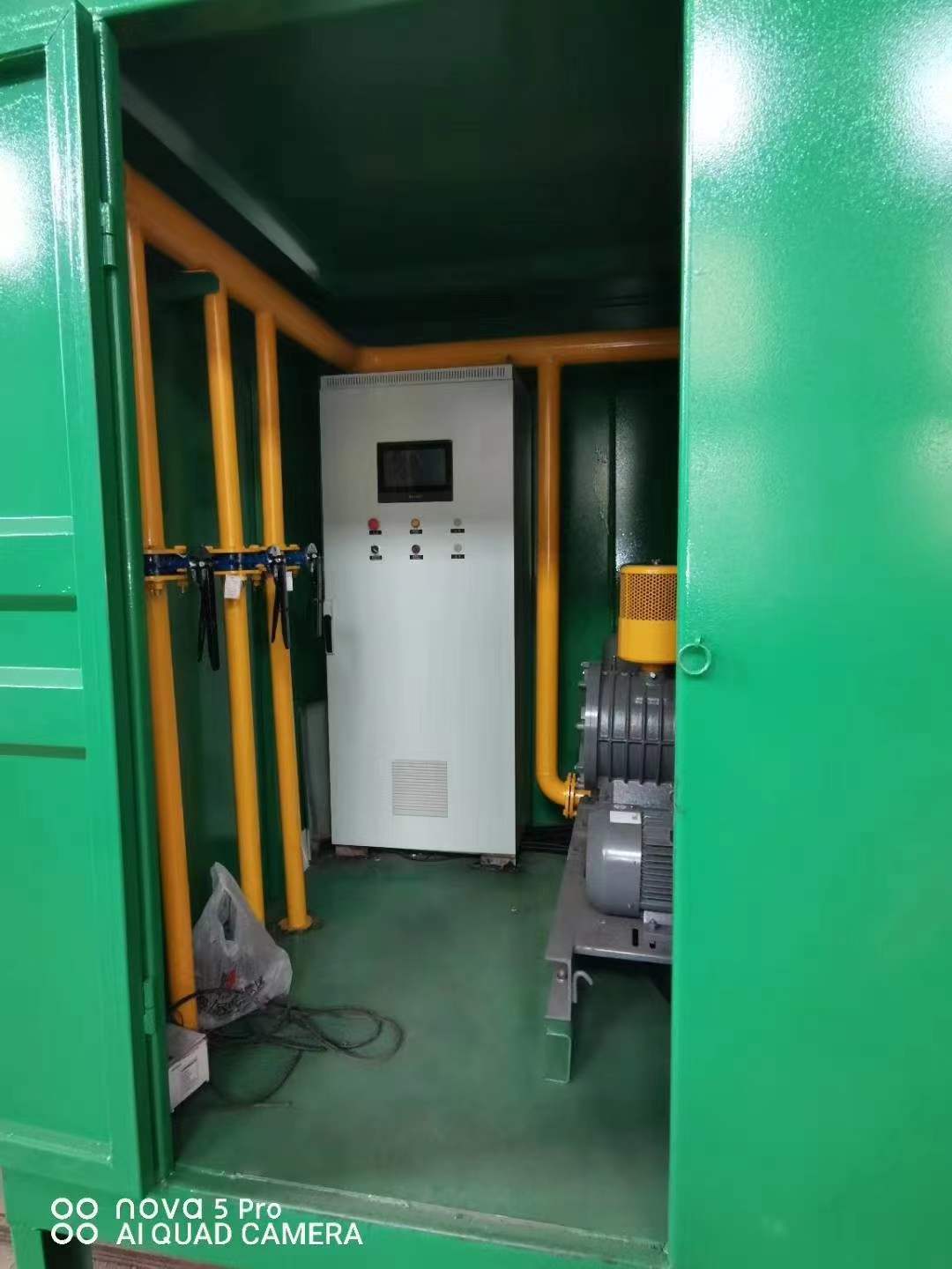 阳江镇一体化高效絮凝沉淀池